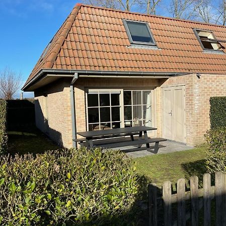 Casa Vista Verde De Panne Buitenkant foto