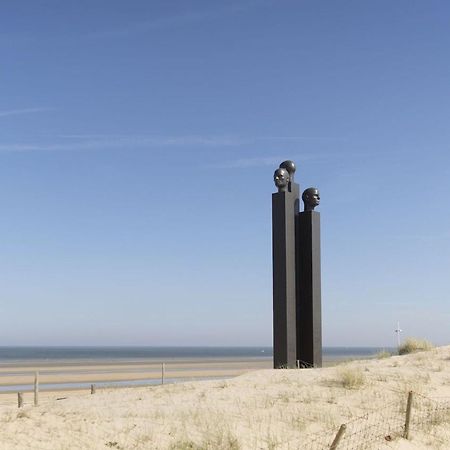 Casa Vista Verde De Panne Kamer foto