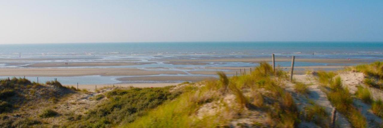 Casa Vista Verde De Panne Buitenkant foto