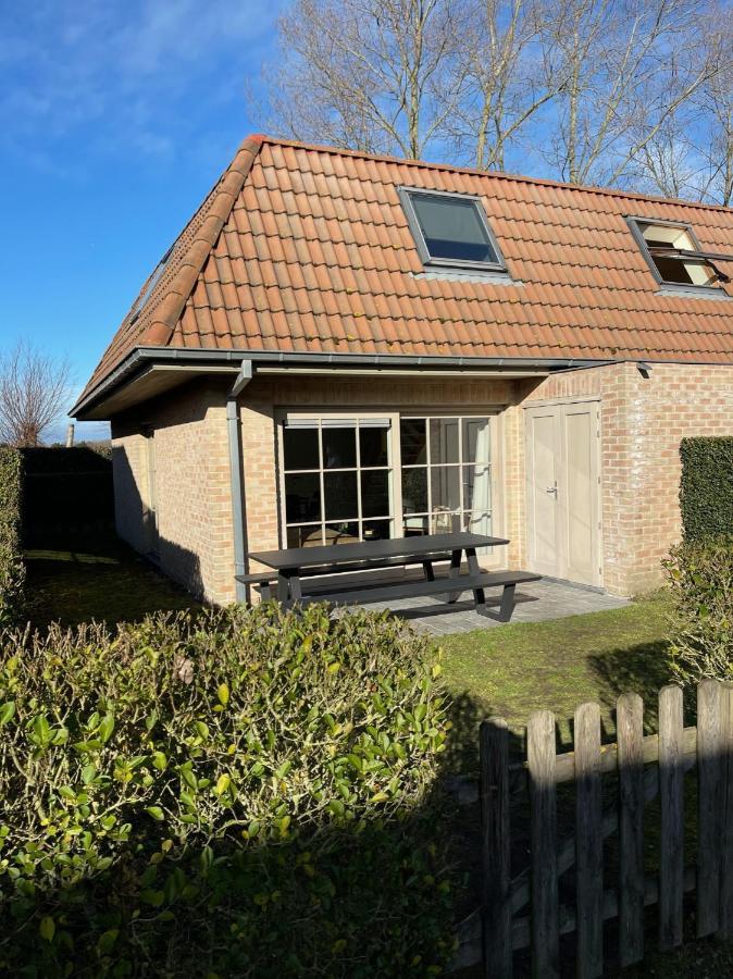 Casa Vista Verde De Panne Buitenkant foto