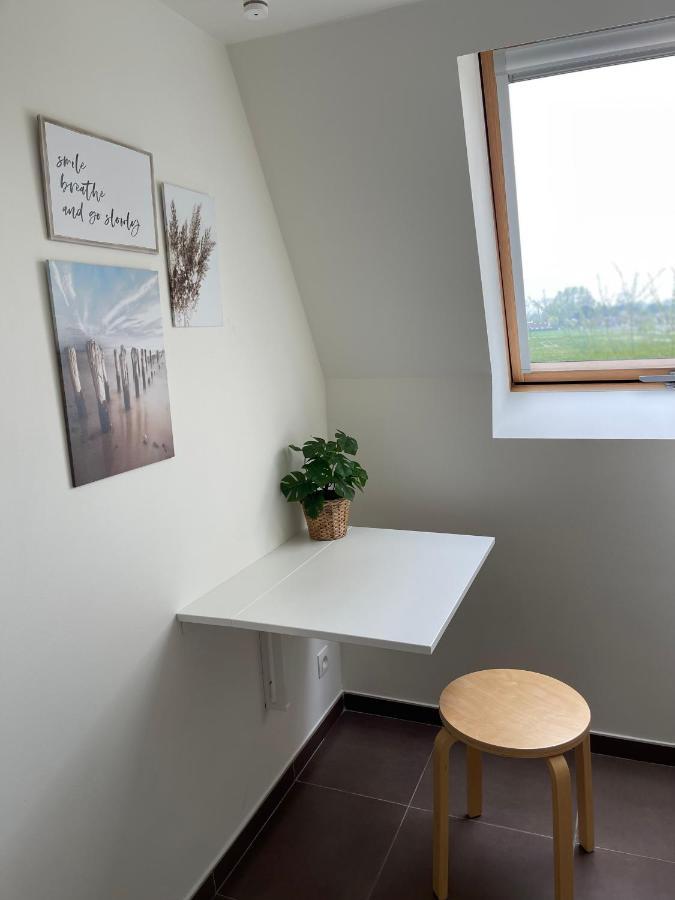 Casa Vista Verde De Panne Buitenkant foto