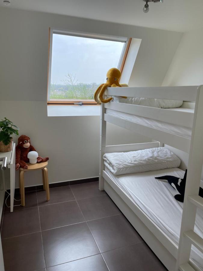 Casa Vista Verde De Panne Buitenkant foto